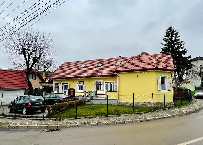 Casa Benke Haz Hotel Covasna