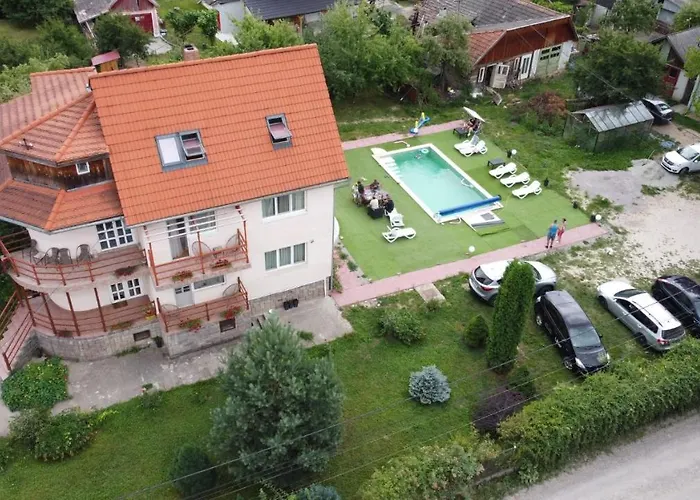 Pensiunea Apolka Panzió Covasna